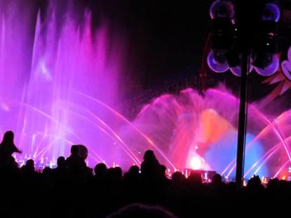 The World of Color